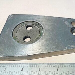 10,000-052 Glass Bottle Wear Plate Stelli