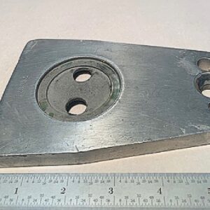 10,000-052 Glass Bottle Wear Plate Stelli