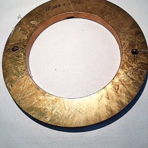 10,000-073 THRUST BEARING TOP PLATE 17835