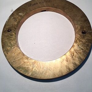 10,000-073 THRUST BEARING TOP PLATE 17835