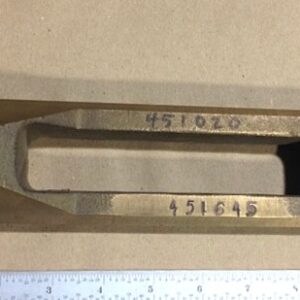 10,000-141 GUIDE RAIL 451020 451645