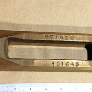 10,000-141 GUIDE RAIL 451020 451645