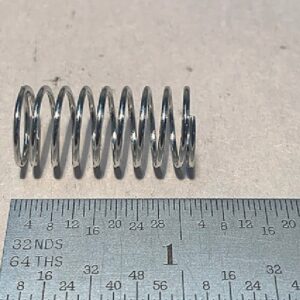 10,000-171 Gripper Pin Spring 468686 S/S