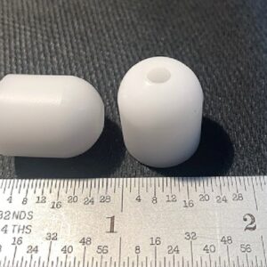 10,000-187 VENT TUBE TIP 5/16 X .800L X .
