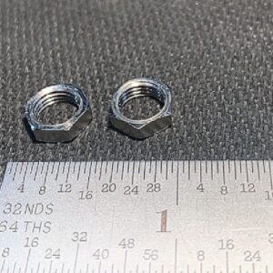10,000-204 JAM NUT 5/16-32 THREAD