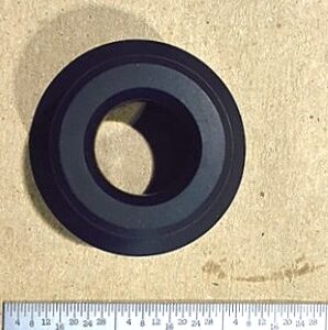 10,000-219W-1 28mm BOTTLE SEAL FLAT TOP