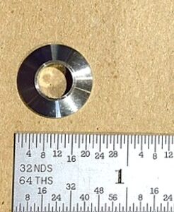 10,000-232P 5/16 "0.660" Press-On Spreader