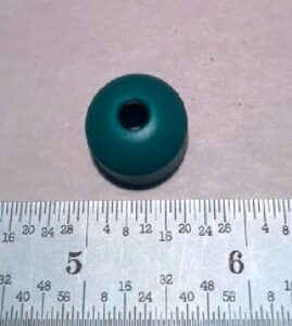 10,000-254GN TIP 5/16-32 X .500 X .660 X .1