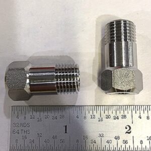 10,000-355 Snift Valve Body 187133