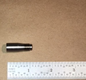 10,000-413 ADAPTER VENT TUBE 2 RING 11/32