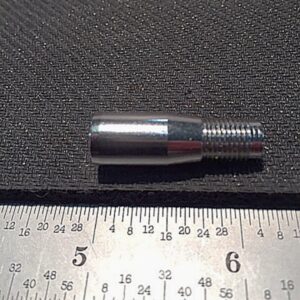 10,000-416 ADAPTER VENT TUBE 5/16-32 2