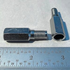 10,000-416B 5/16 2 Ring Adapter Hex