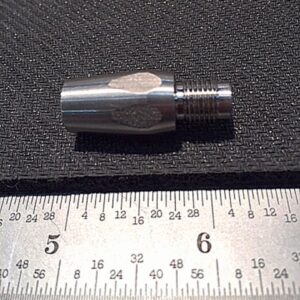 10,000-417 5/16-32 Snap-In Tube Adapter
