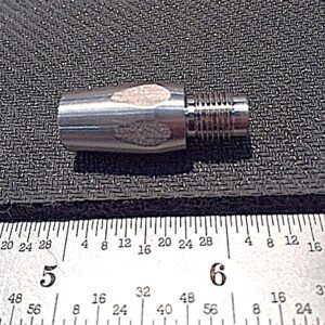 10,000-417 5/16-32 Snap-In Tube Adapter