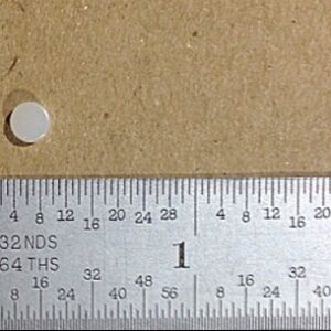 10,000-728 NYLON PAD FOR SET SCREW 187652