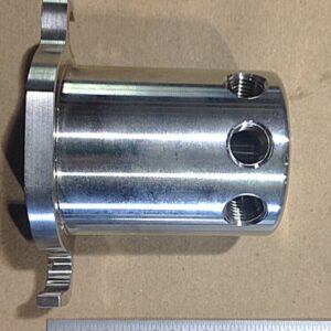 10,000-736 FALSE BOTTLE CROWN STAINLESS