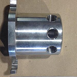 10,000-736A FALSE BOTTLE CIP 1/2" SHORT