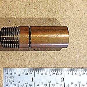 10,000-777 PEDESTAL SLEEVE FERULE 461809