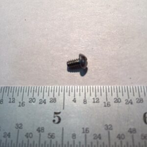 10,000-796 SCREW FOR SLEEVE CAP 506517 S