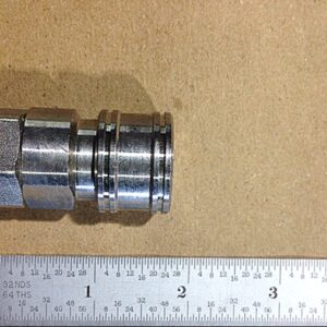 10,000-833F FEMALE 1/4" QUICK DISCONNECT