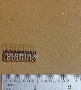 11,000-003 CAN SNIFT SPRING .835" 187027