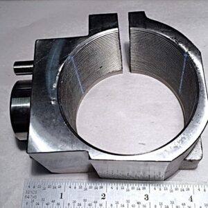 11,000-010 CYLINDER END 485156