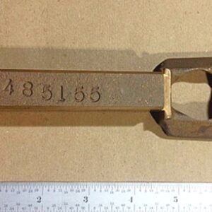 11,000-107 GUIDE RAIL 60 VALVE CAN 485155