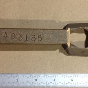 11,000-107 GUIDE RAIL 60 VALVE CAN 485155