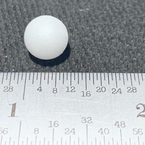 11,000-135 3/8" BALL PLASTIC 525973 L3411