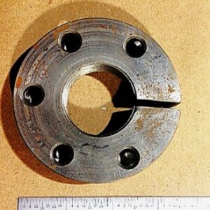 11,000-147 INTERNAL PIN SHAFT NUT 400358