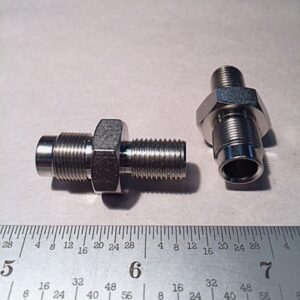 11,000-200A Adapter, Can ball cage
