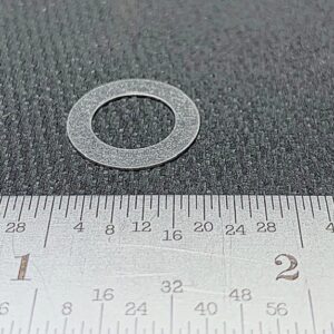 11,000-201 Ball check spacer .015"