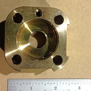 11,000-203 CAM BLOCK WITH INSERTS