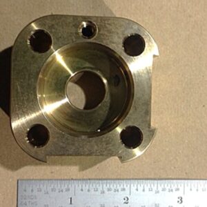 11,000-203 CAM BLOCK WITH INSERTS