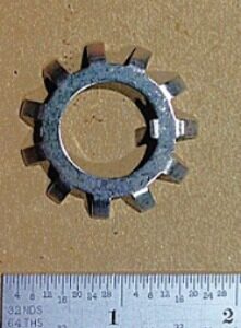 12,000-123 Lock Washer Delta IV