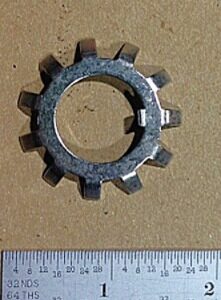 12,000-123 Lock Washer Delta IV