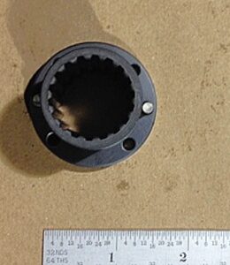12,000-148 Gear Adapter Alcoa 55106779013 Delta IV