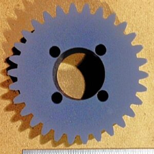 12,000-155 Gear Delta 5 553.02583.113 30