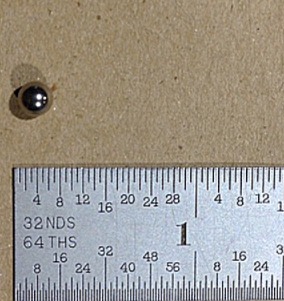 12,000-224 ALCOA CPNG CHUCK RTN BALL