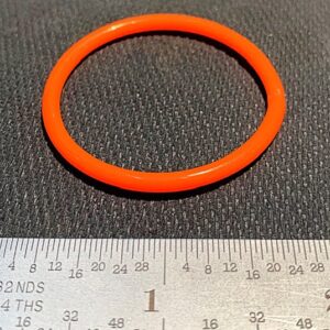 12,000-226 Urethane O-Ring Cap Chuck 9341