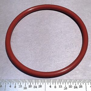 12,000-228 Silicone O-Ring Cap Chuck