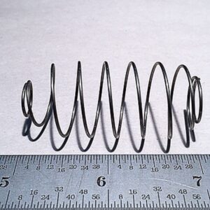12,000-319 Counterpressure Spring