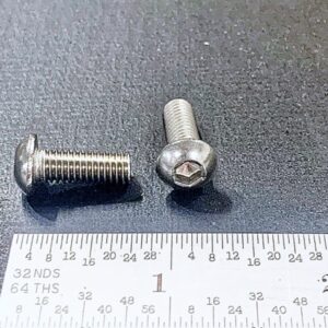 12,000-469 M6X1X16MM BHCS