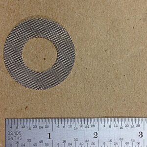 13,000-008 SCREEN ULTRA FLOW 40 MESH