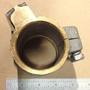 15,000-001 Cylinder End/Roller Block