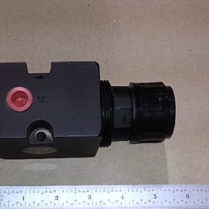 16,000-006 1/4" AIR REGULATOR W/ BRKT