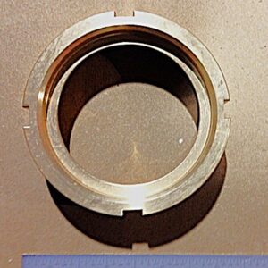 2000-004 SPANNER NUT 2000766-001 012581
