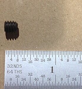 2000-026 SET SCREW 2000765-001