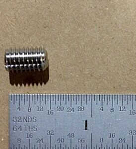 2000-047 SH SET SCREW SS