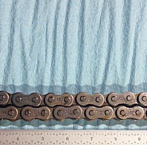 23,000-005 50 Roller Chain 0398